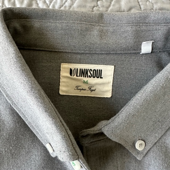 Linksoul Portola Stretch Flannel - Picture 2 of 10